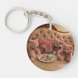 Llavero de acrílico