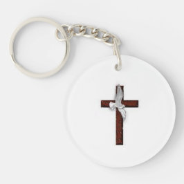 Llavero de acrílico