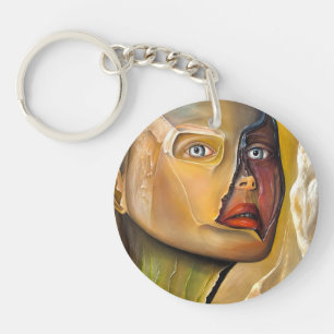 Llavero de acrílico
