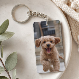 Llavero de acrílico con foto | Regalo conmemorativ