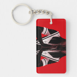 Llavero de acrílico | De Dios | FLO