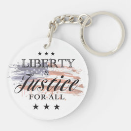 Llavero de acrílico Liberty