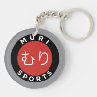 Llavero de acrílico MURI SPORTS