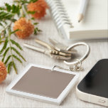 Llavero de acrílico personalizado | Cuadrado de do<br><div class="desc">Llavero de acrílico duradero con un vibrante diseño a doble cara, perfecto para fotos, citas o regalos.</div>