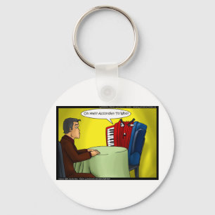 Llavero De Acuerdo A Who Funny Gifts Tees & Cards