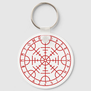 Llavero de Aegishjalmur