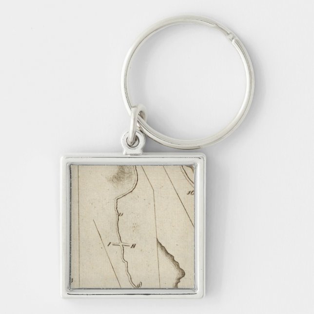 Llavero De Albany a Newborough 27 (Frente)