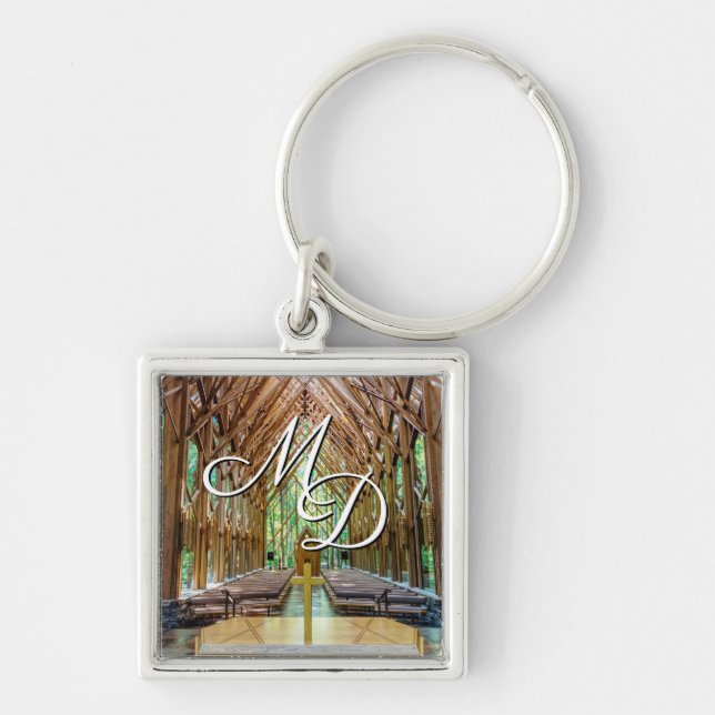 Llavero De Alter Square Keychain (Frente)