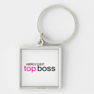 Llavero De Américas top Boss después