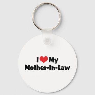 Llavero de Amo a mi Suegra