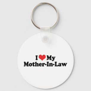 Llavero de Amo a mi Suegra