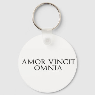 Llavero de Amor Vincit Omnia