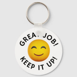 Llavero de anillo de metal