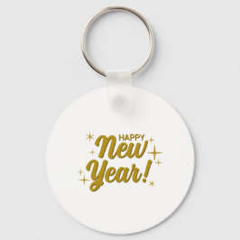 Llavero de Año Nuevo