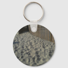 Llavero de Arena de Playa