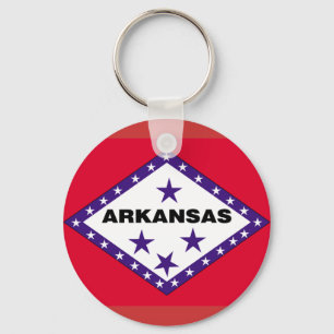 Llavero de Arkansas