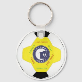 Llavero de Balón de Fútbol Promoción Copa Mundial 