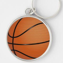 Llavero de Baloncesto - Personalizable