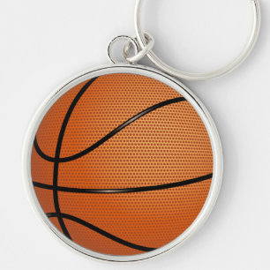 Llavero de Baloncesto - Personalizable