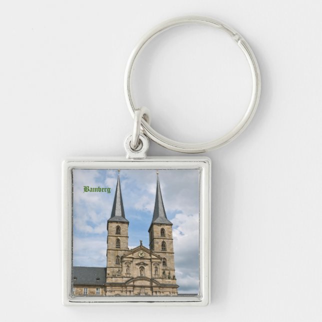 Llavero de Bamberg (Frente)
