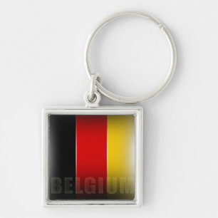 Llavero de Bélgica