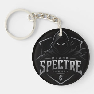 Llavero de Black Spectre Gaming