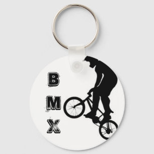 Llavero de BMX