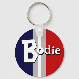 Llavero de Bodie