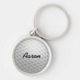 Llavero de Bola de Golf Personalizado Regalo