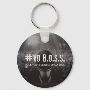 Llavero de BOSS