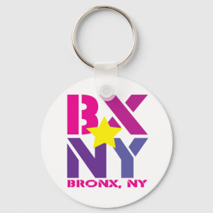 Llavero de BX Bronx