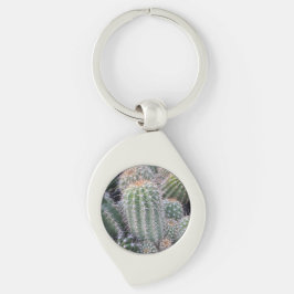 Llavero de cactus