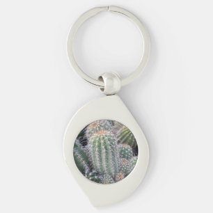 Llavero de cactus
