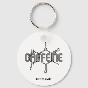 Llavero de Cafeína