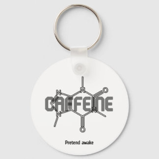 Llavero de Cafeína