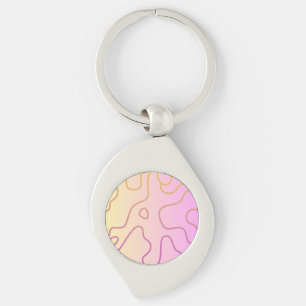 Llavero de camuflaje