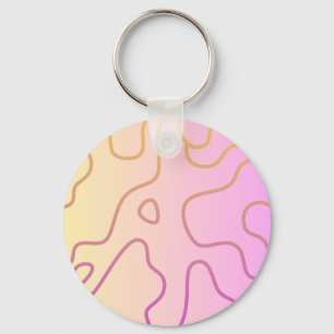 Llavero de camuflaje