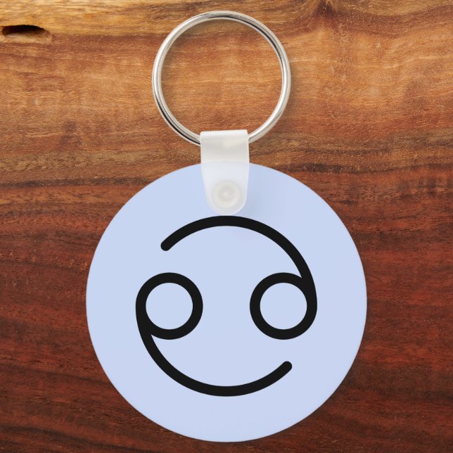 Llavero de Cáncer (Anverso)