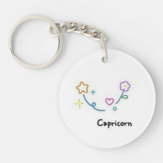 Llavero de Capricornio