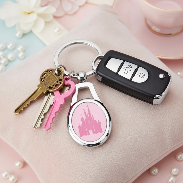 Llavero de Castillo (Subido por el creador)