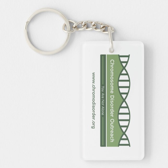 Llavero de CDO (Frente)