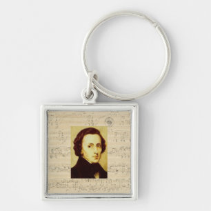 Llavero de Chopin