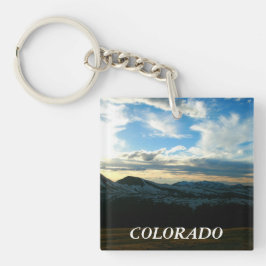 Llavero de Colorado