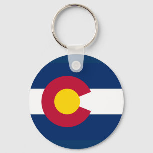 Llavero de Colorado