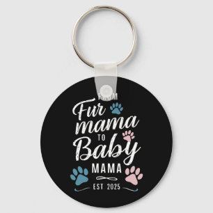 Llavero De cuatro madres a bebé mamá este 2025 perro mamá