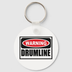 Llavero de cuidado de DRUMLINE