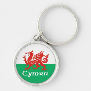 Llavero de Cymru País de Gales