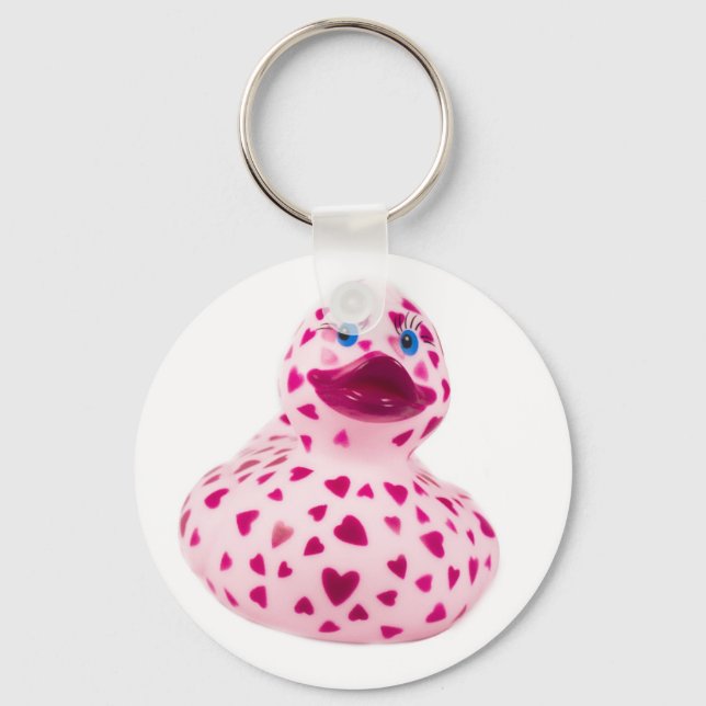 Llavero de Daphne Duck (Anverso)