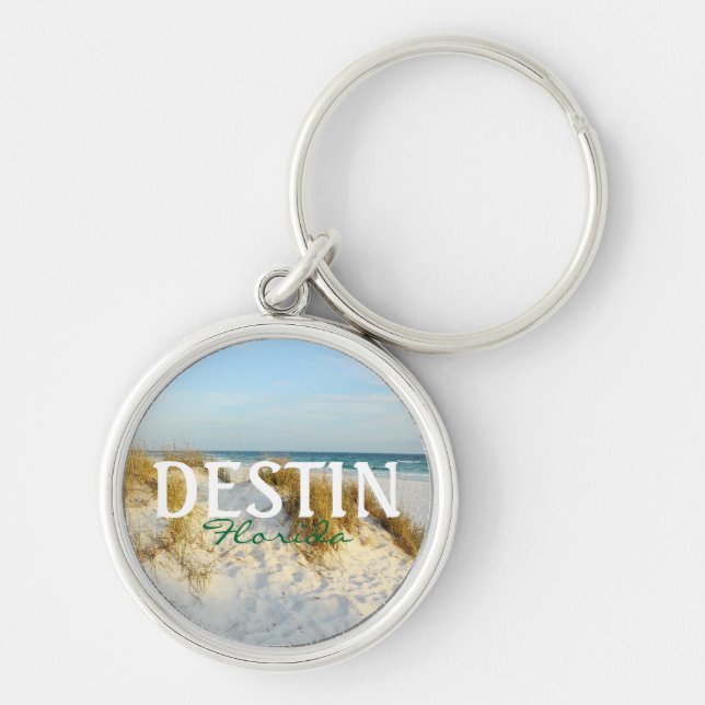 Llavero de Destin (Frente)