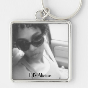 Llavero de DIVAlicious